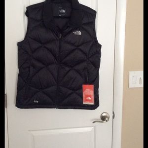 North Face Vest