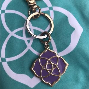 Kendra Scott Key Chain