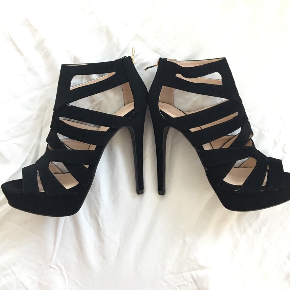 Charlotte Russe Heels