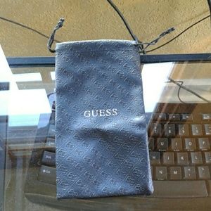 New Guess Dust bag