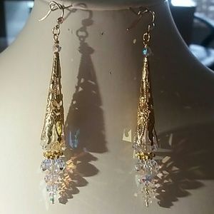 Swarovski Crystal earrings