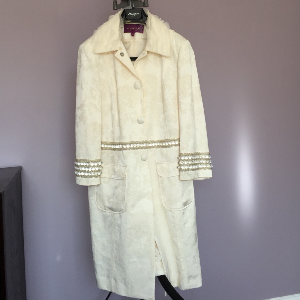 Moiselle coat
