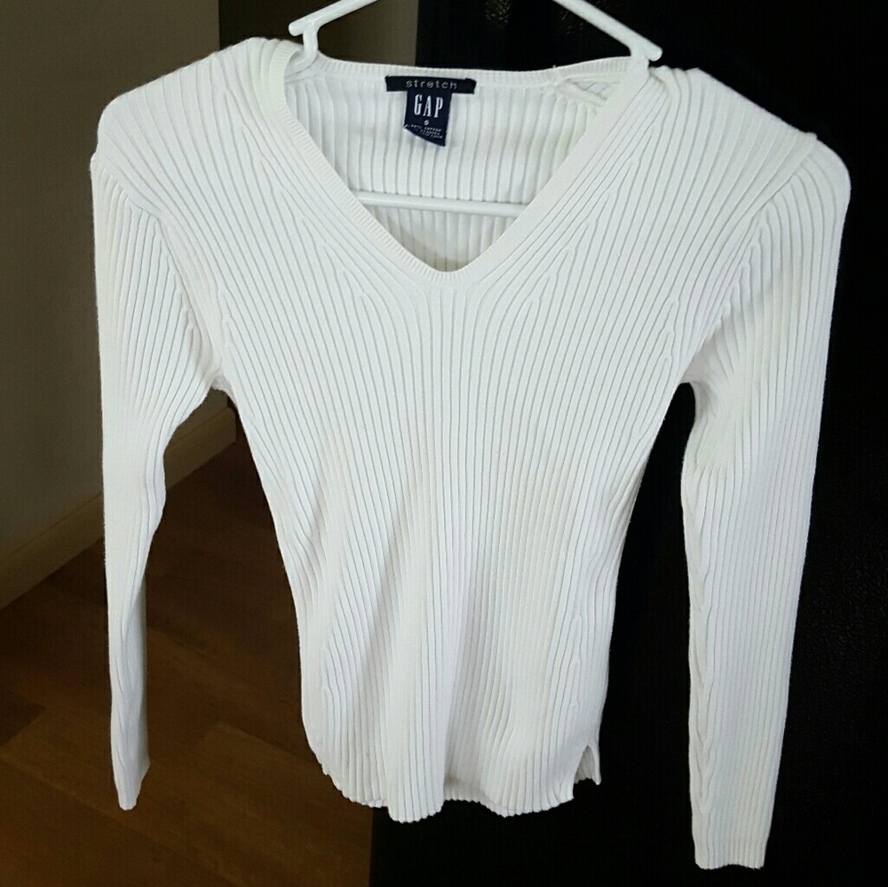 Super cute ribbed sweater