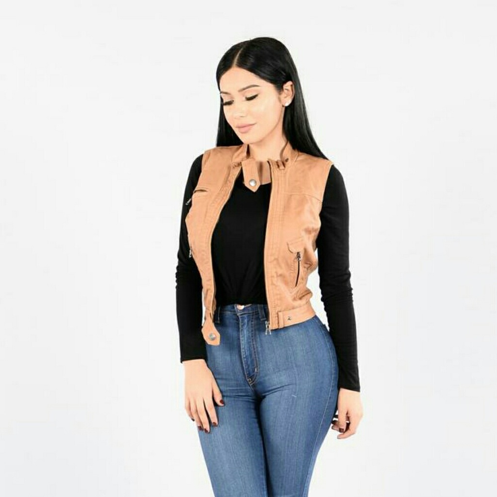 Fashion nova destruction vest