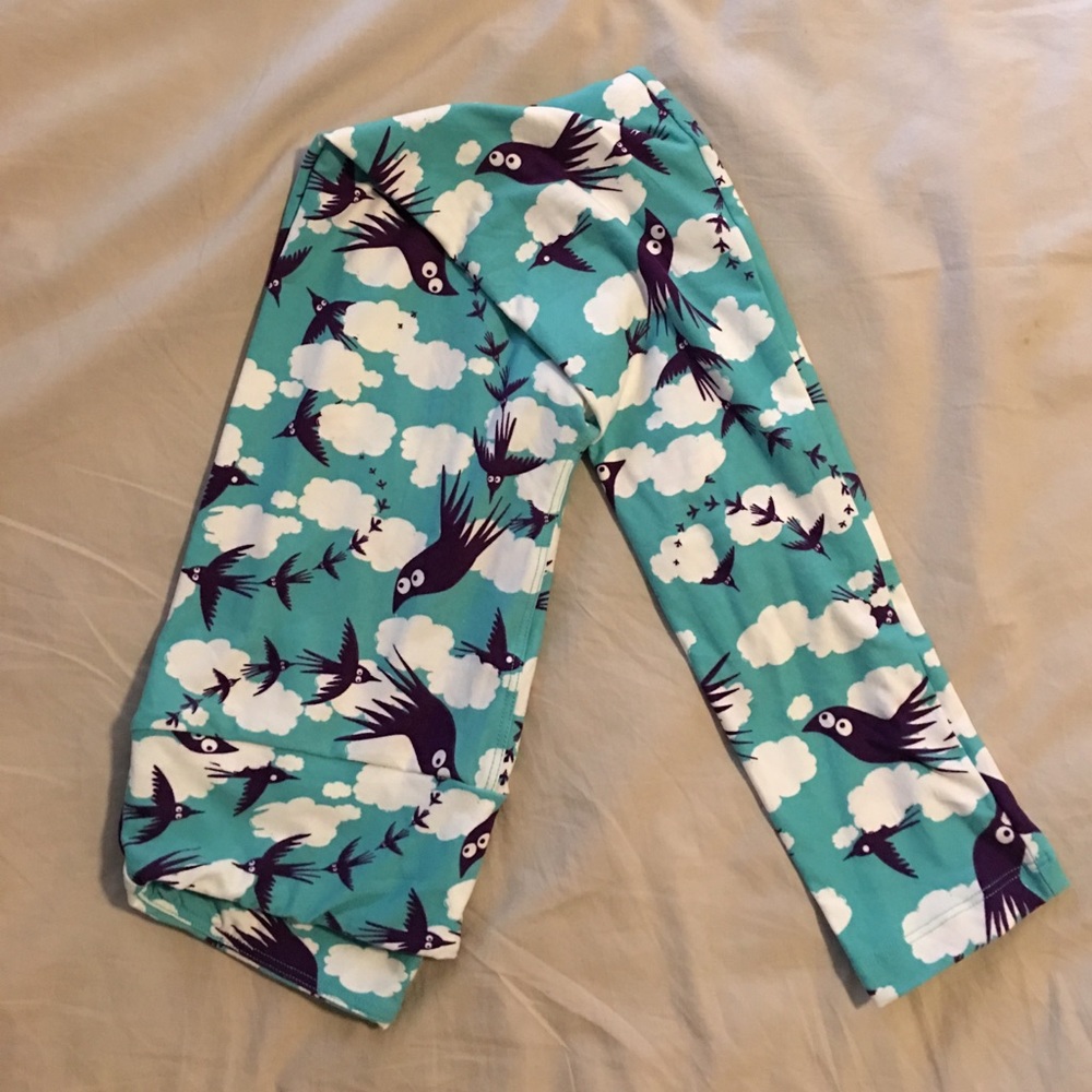 LuLaRoe OS leggings