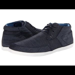 Steve Madden Men's Denim Sneakers