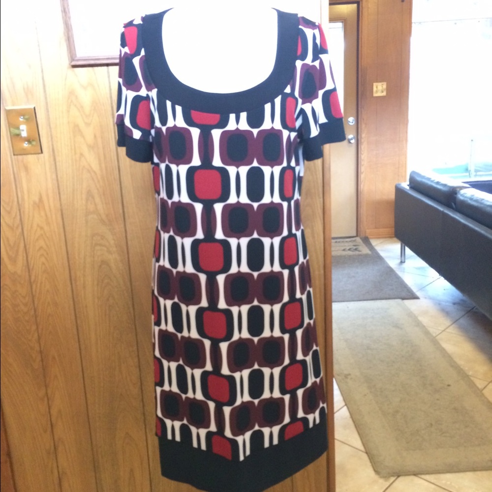 Mod dress
