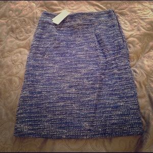 Banana Republic suit skirt
