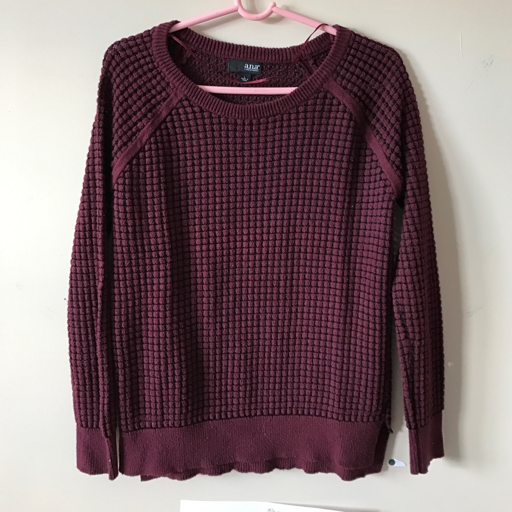 Long Sleeve Sweater