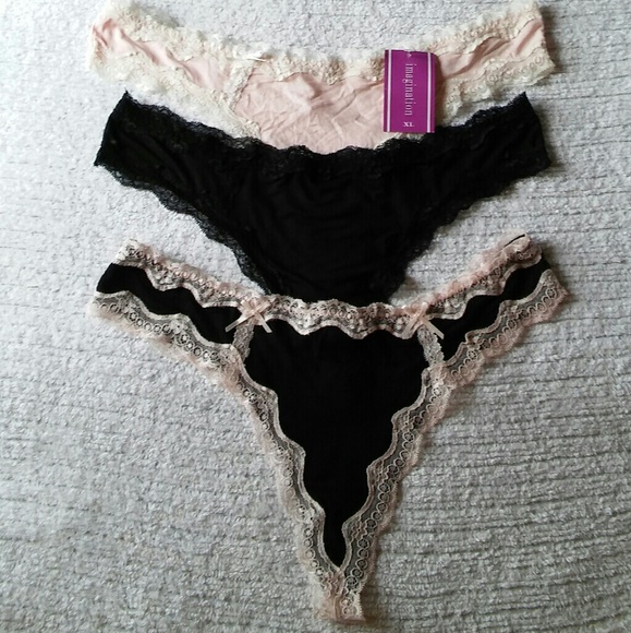 Other - Thong bundle xl