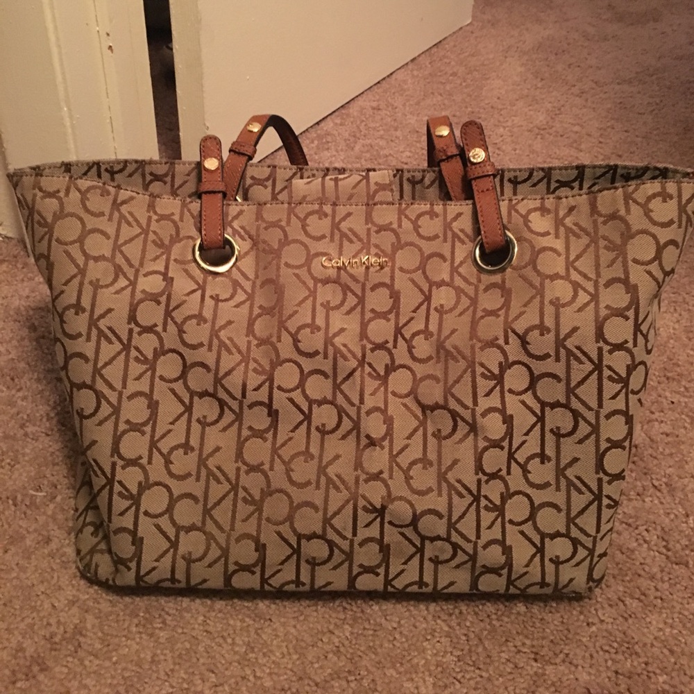 Calvin Klein Tote