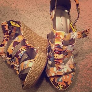 Charlotte Russe Wedges