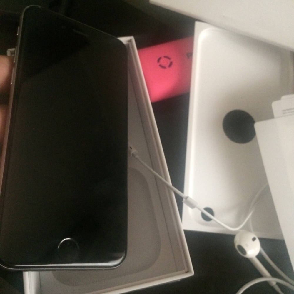 iPhone 6 Space Grey ATT