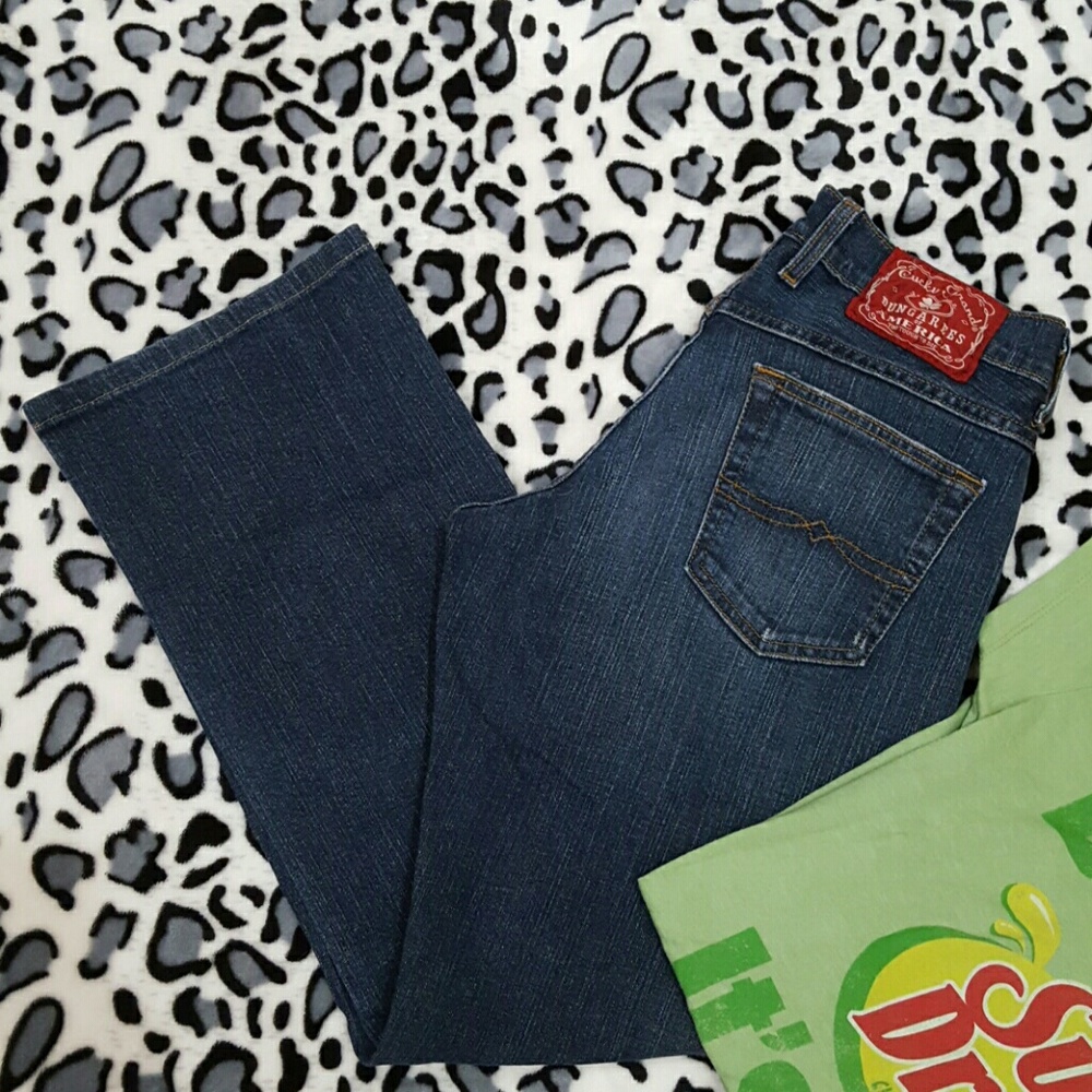 Lucky Brand jeans