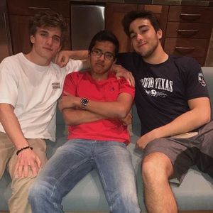 Meet your Posher, Nick