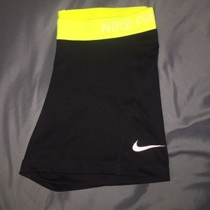 NIKE PRO shorts