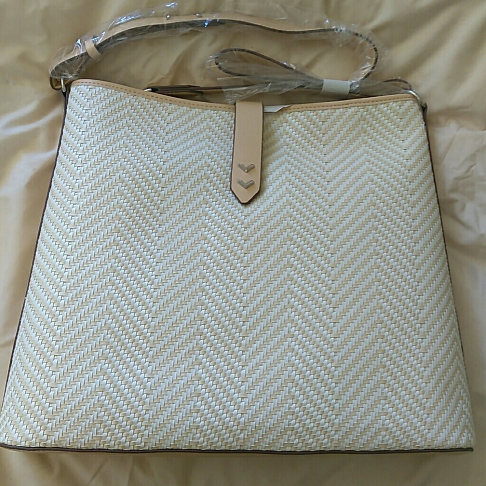 NWT Stella &Dot Crosby Hobo