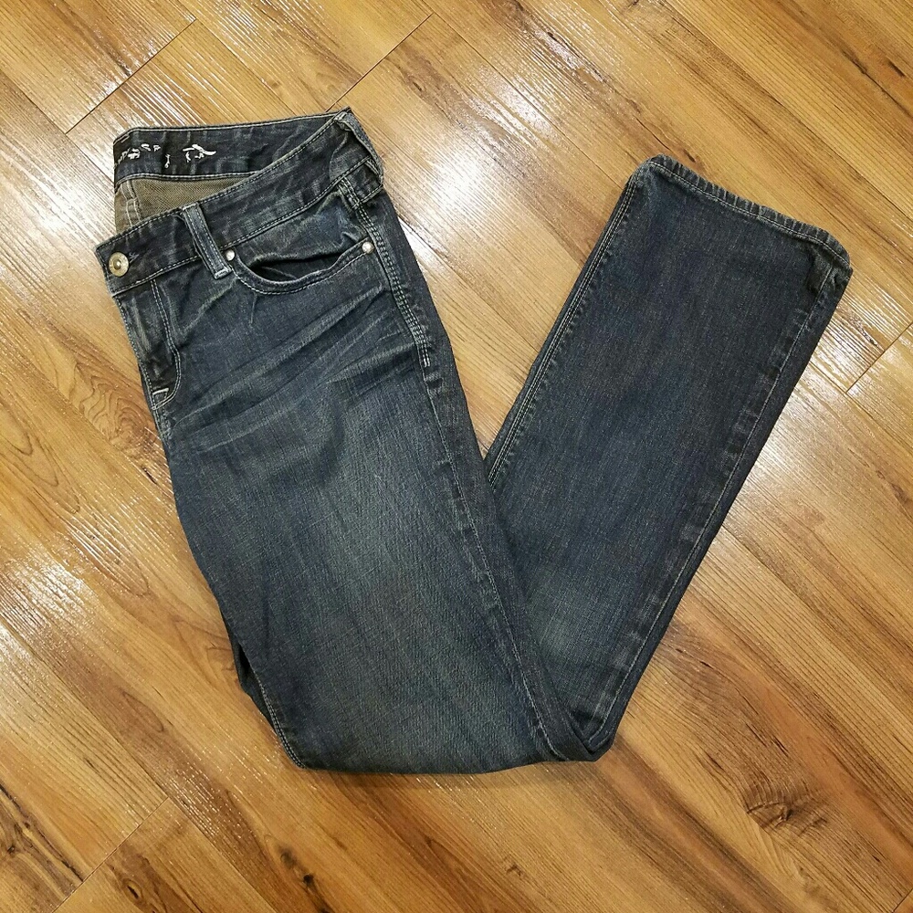 ::DONATING soon::Express Jeans