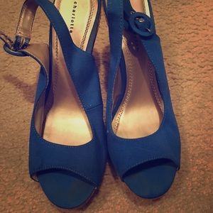 Charlotte Russe Wedges