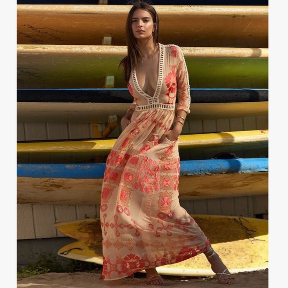 For love and lemons Barcelona dress