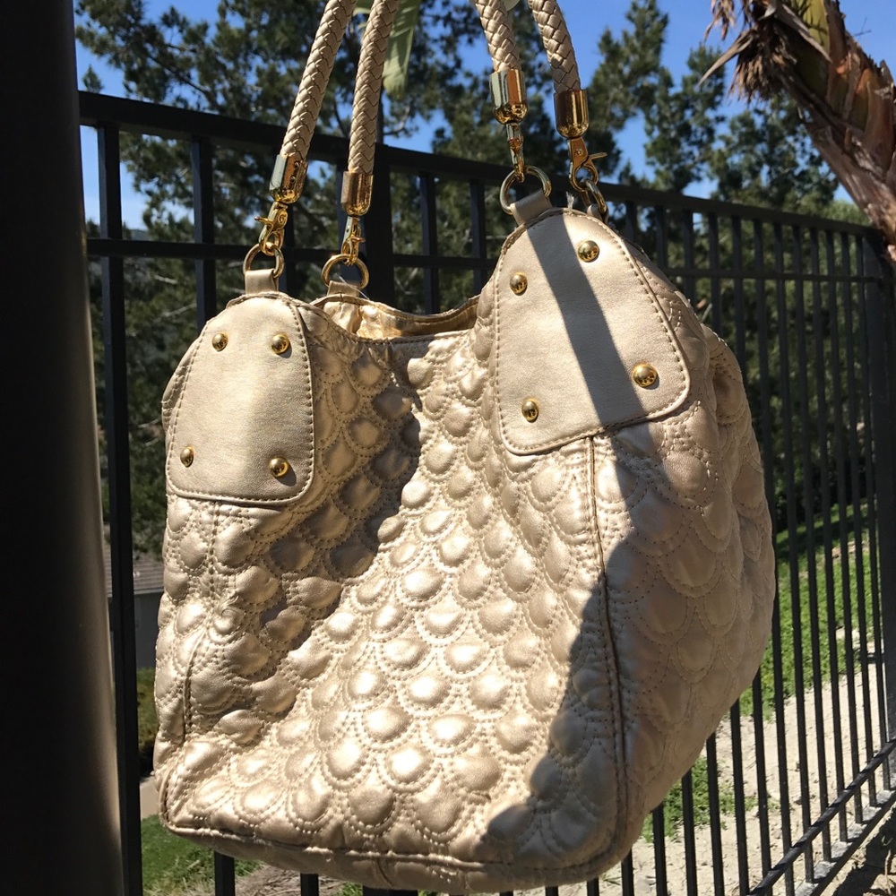 Big Buddha purse