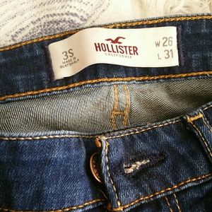 Hollister Co. Denim Jeans NWOT