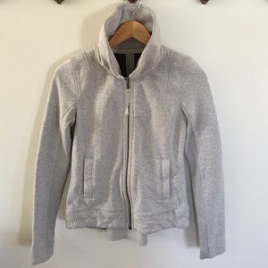 Lululemon zip up sweatshirt