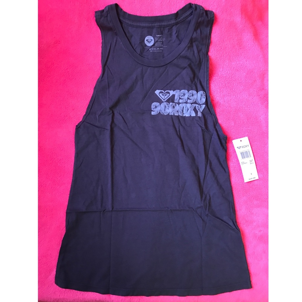 Roxy muscle tank