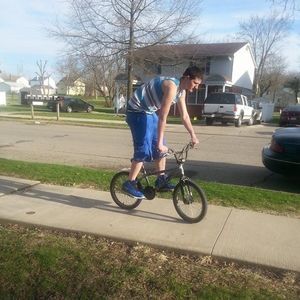 Meet your Posher, David