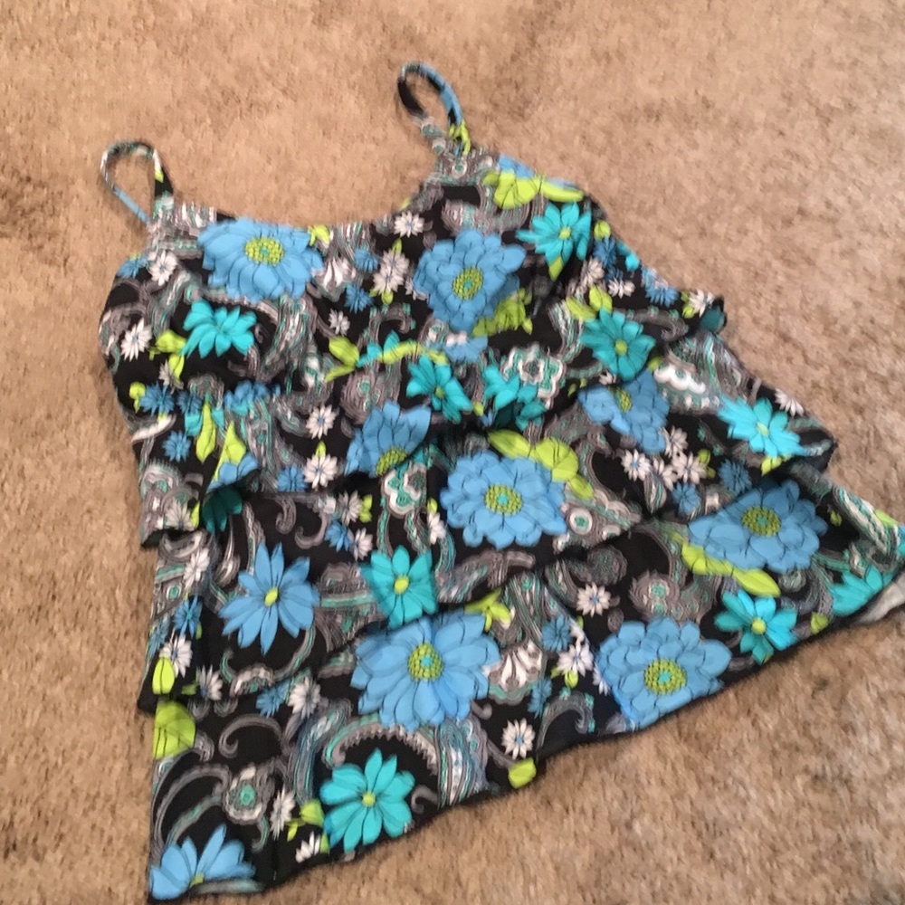 Tankini top