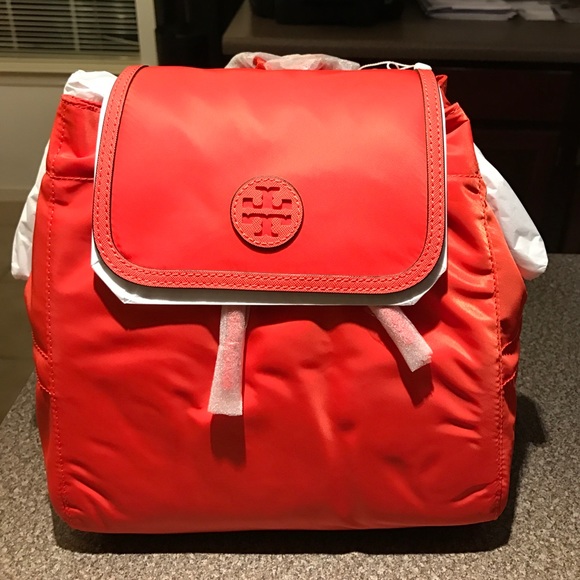 SOLD 💯Authentic Tory Burch Backpack. - Picture 3 of 4
