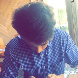 Meet your Posher, Daniel