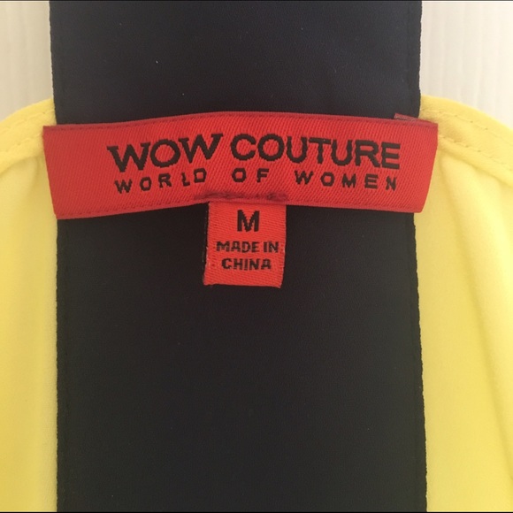 Geometric Tank - Picture 3 of 3