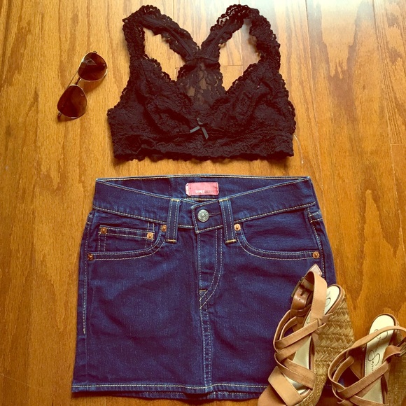 Levi's Dresses & Skirts - Levi's skirt