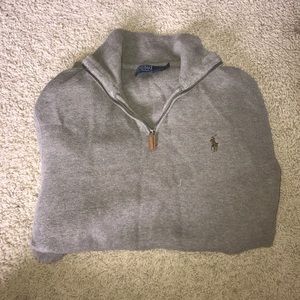 Polo Pullover