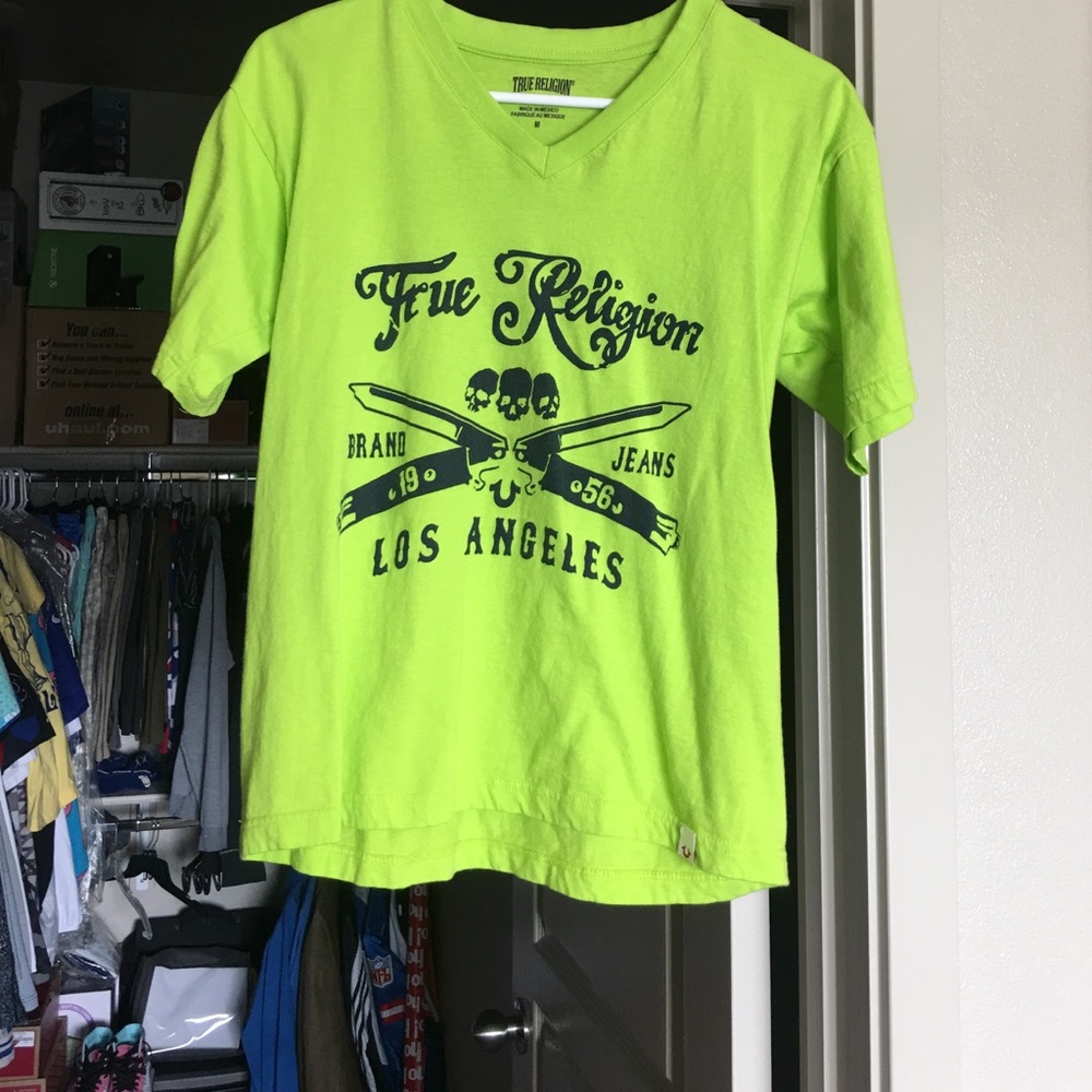 True Religion Tee