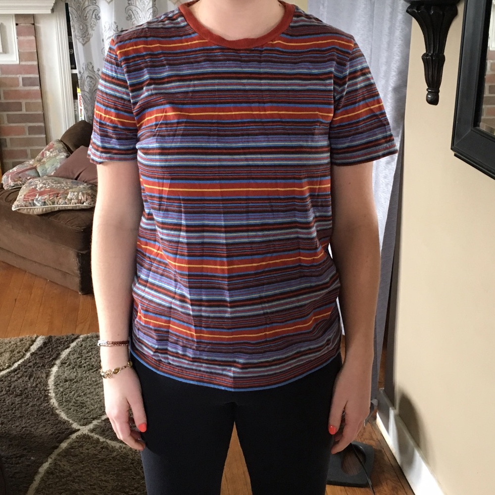 Striped Top