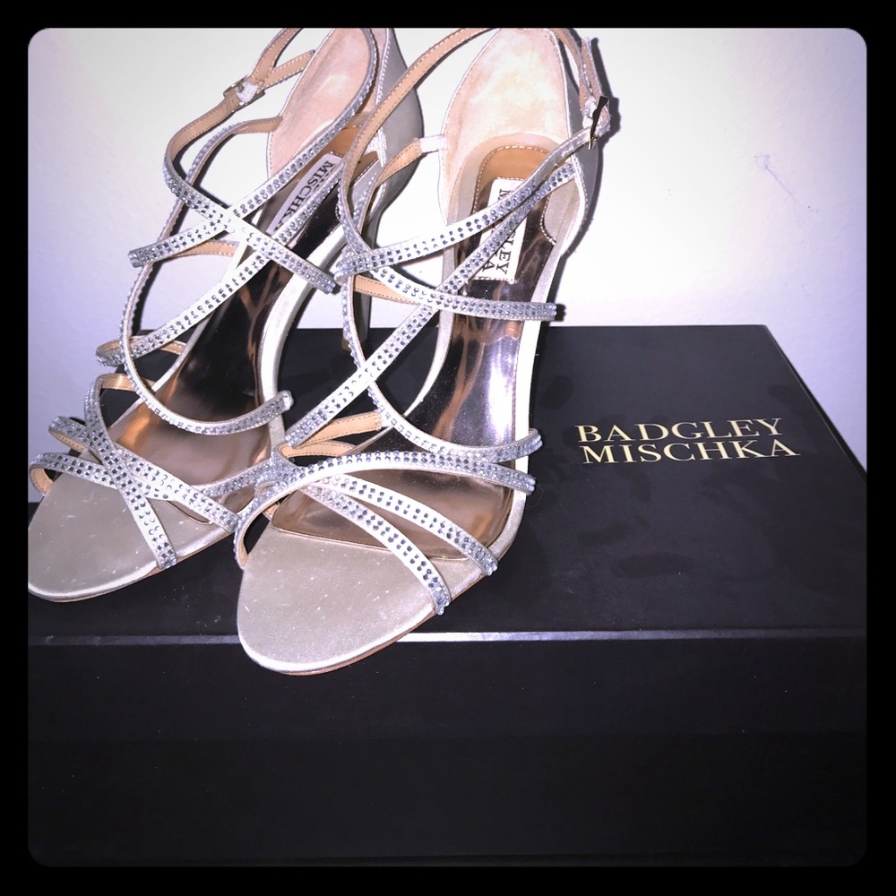 Badgely Mischka Megan Sandal