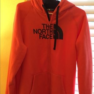 North face hoodie NEW never worn