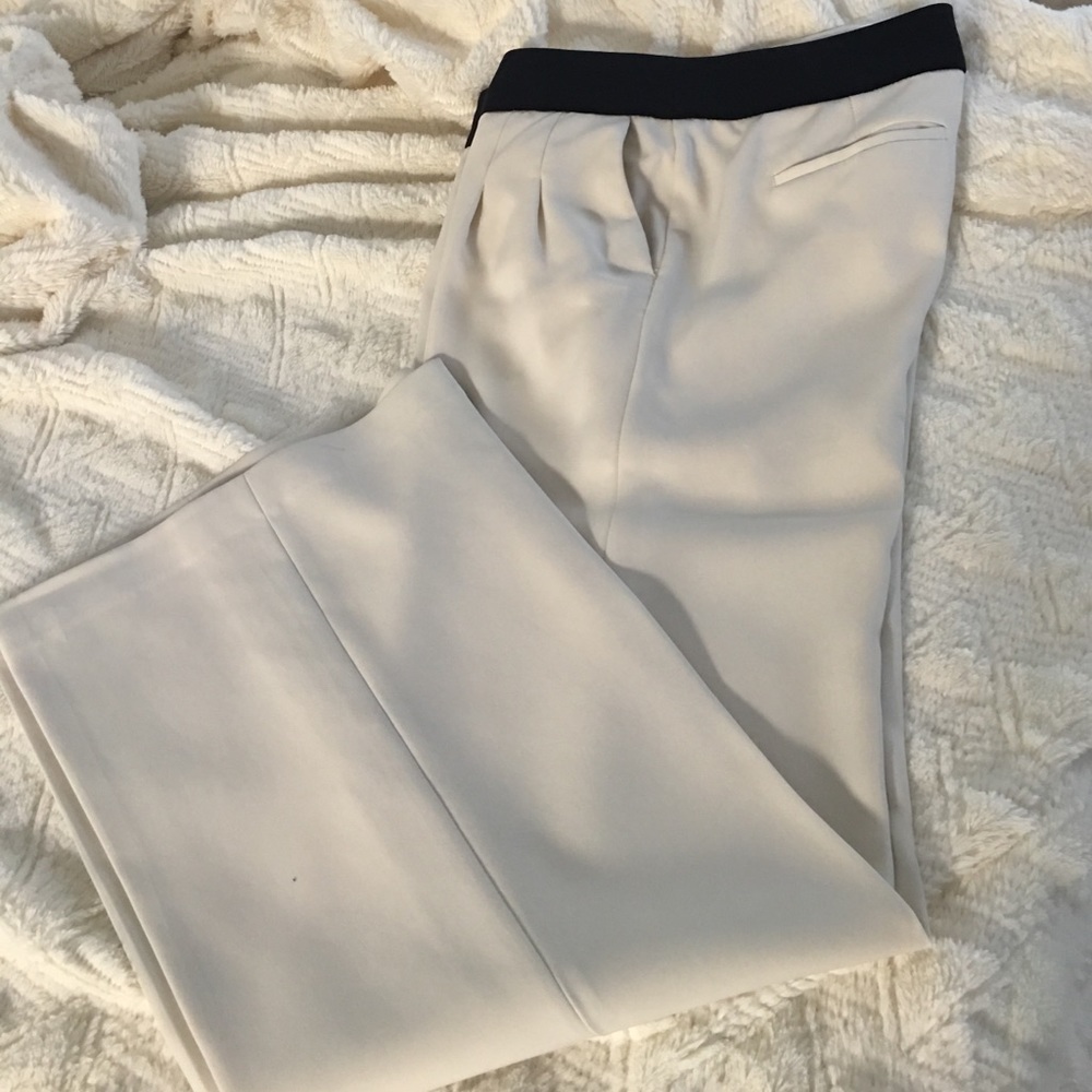 Dress pants!