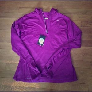 Nike quarter zip