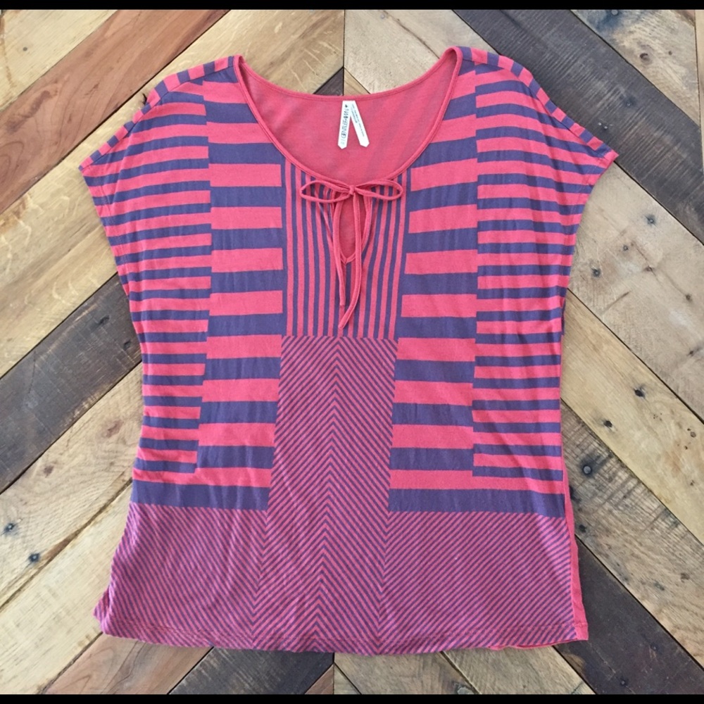 Gentle Fawn blouse (xs)