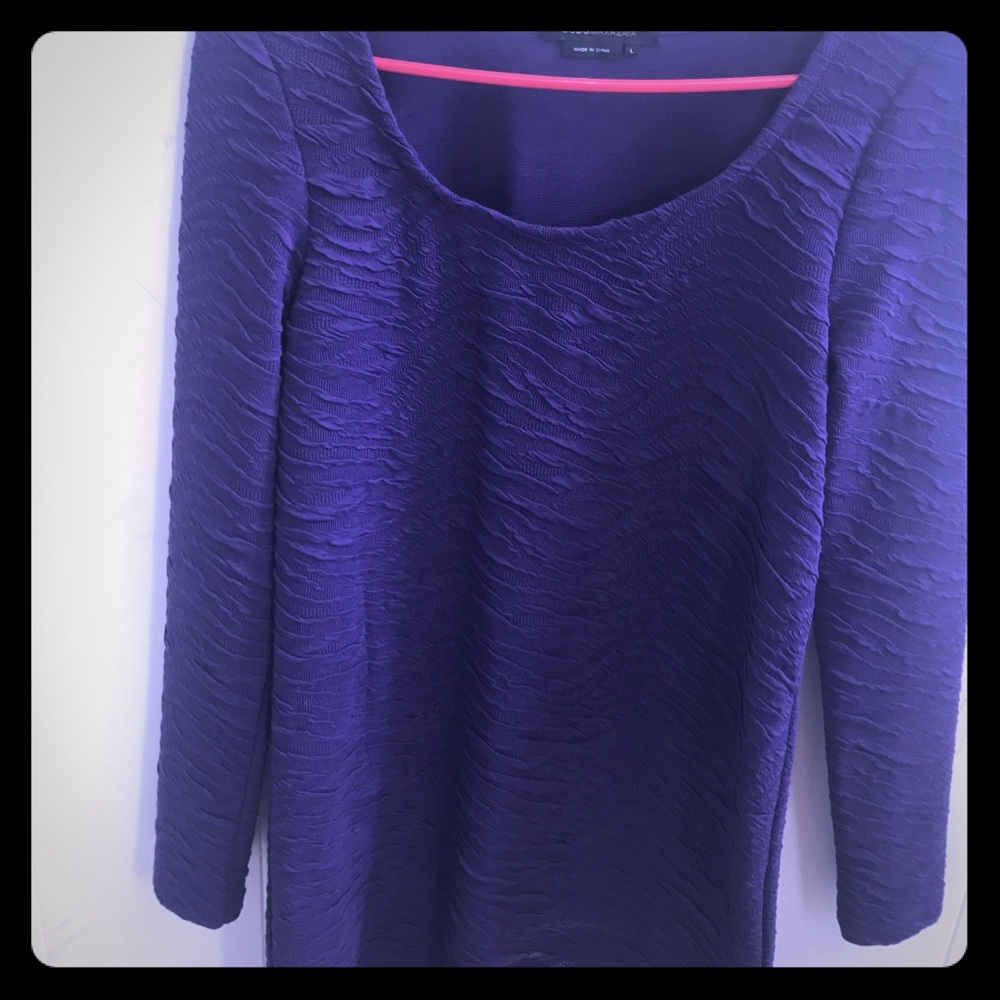 BCBG Maxazria dress
