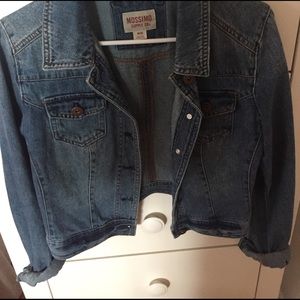 Denim jacket