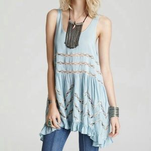 Free People Trapeze Slip