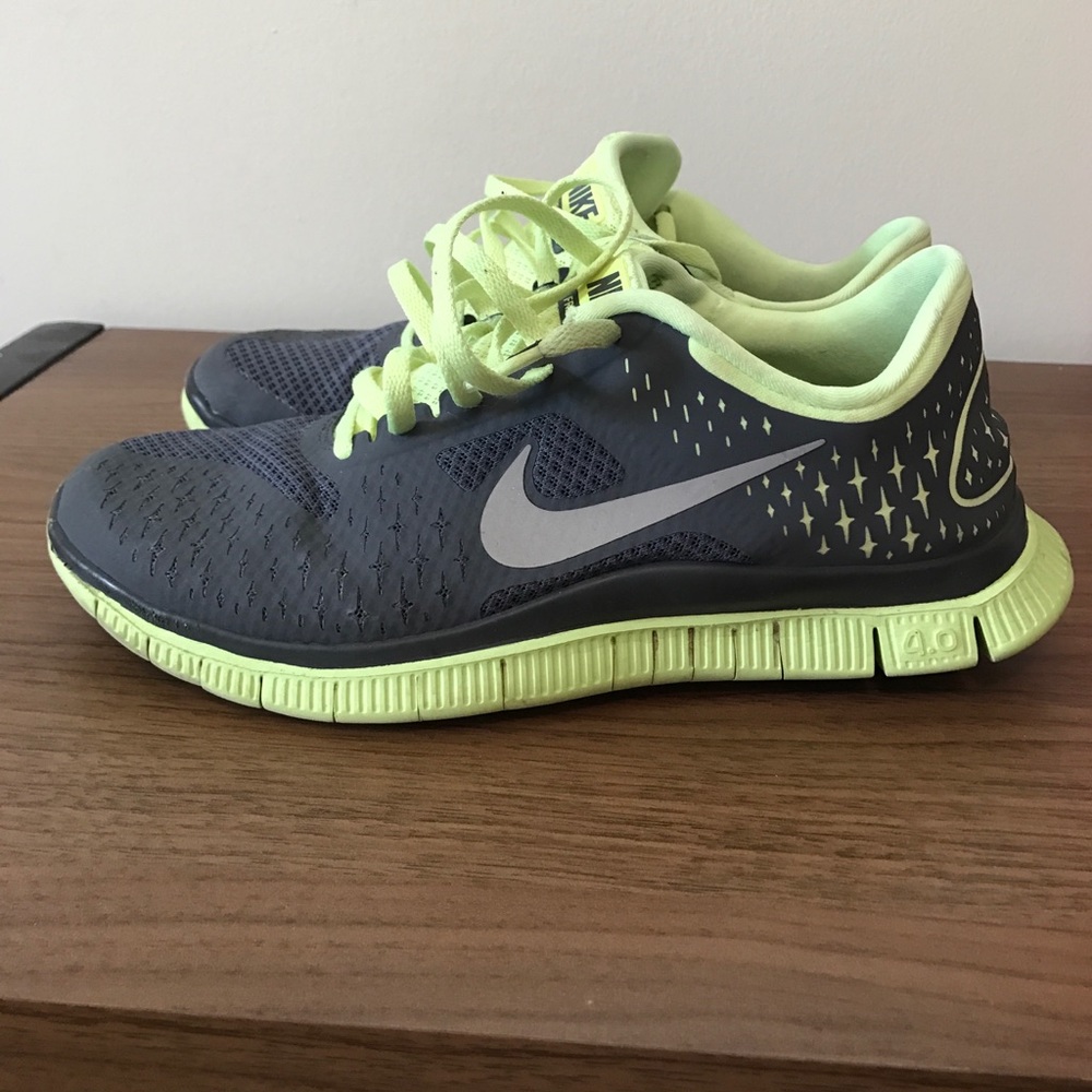 Nike Free 4.0