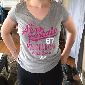 Aeropostale Graphic Tee