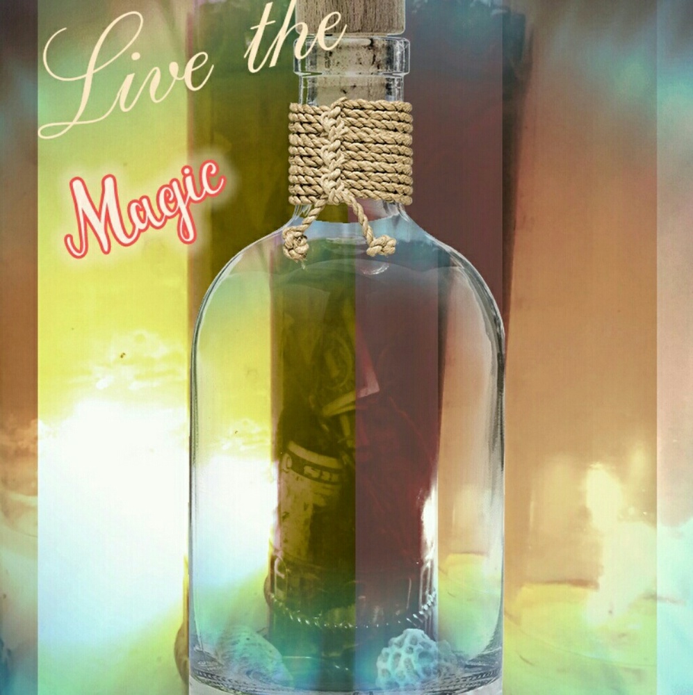 Wealth/Money Jar - Magick Starter Kit