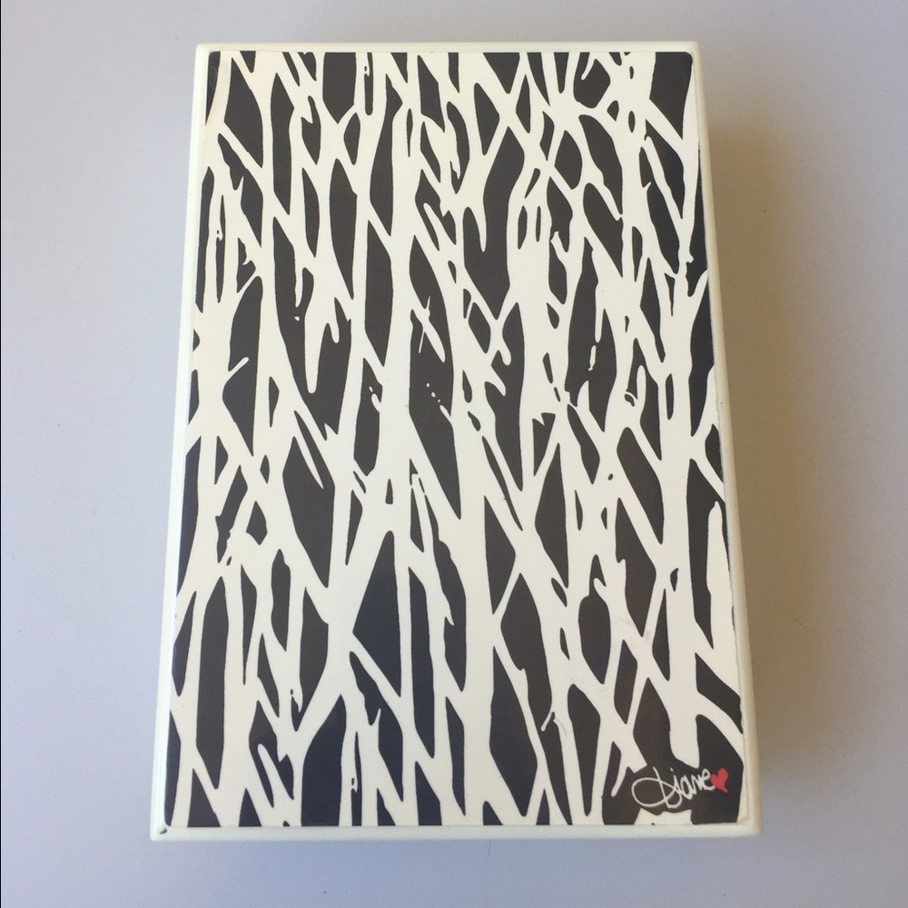 Diane Von Furstenberg Jewelry Box