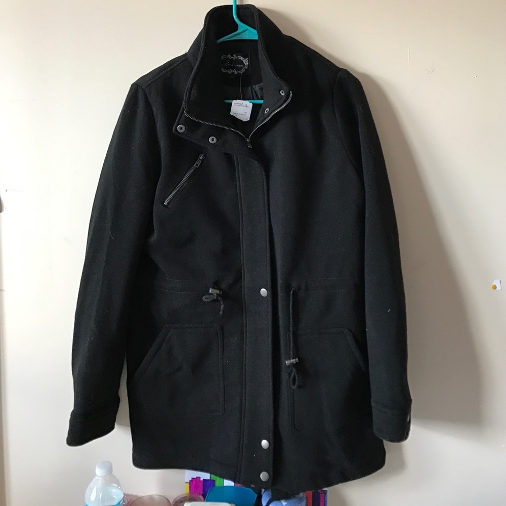 Black Womens Jacket